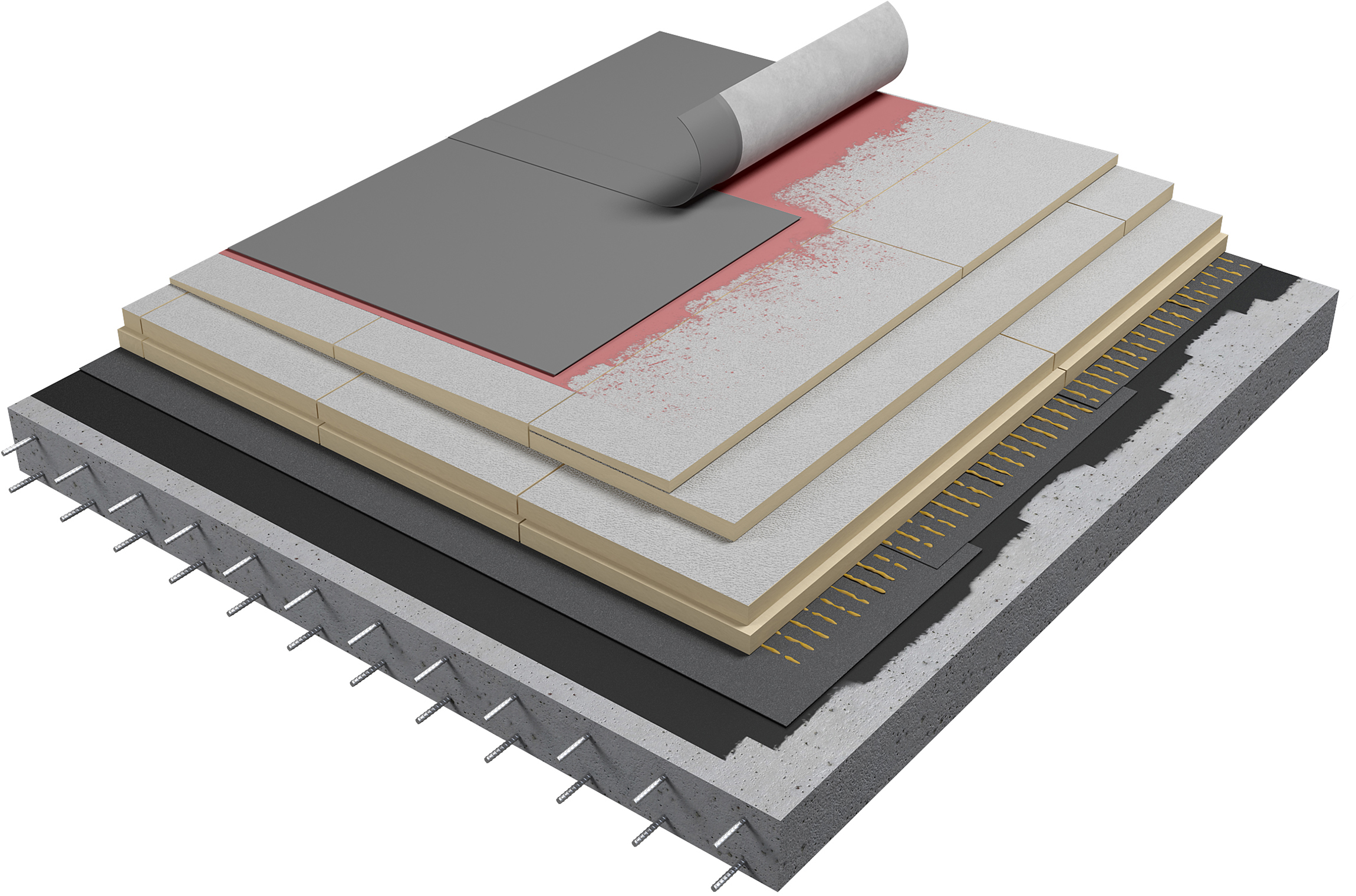 Logicpir схм схм slope. Полимерная мембрана Logicroof v-gr. Пирог кровли ТЕХНОНИКОЛЬ С мембраной. Кровельный пирог ТЕХНОНИКОЛЬ плоская. Полимерная мембрана Logicroof v-Rp пирог кровли.